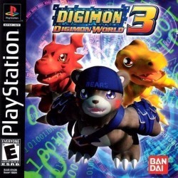 Digimon World 3 [SLUS-01436] Rom